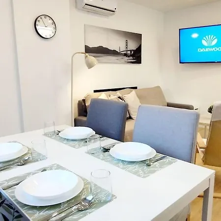 Congreso - Central En Torremolinos, Espana Apartment *